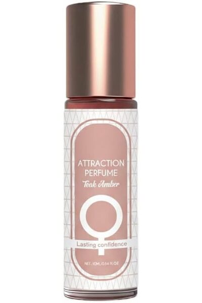 KASTWAVE Purple Orchid Roll-On Perfume for Women, Floral Scented Fragrance wi...