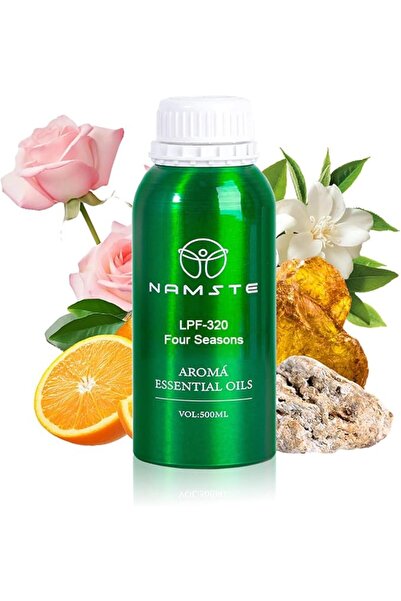 NAMSTE معطر جو للفنادق LPF-320 مستوحى من فنادق فور سيزونز 500 مل |   عطر فندق...