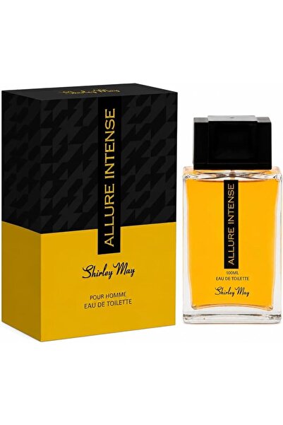 Shirley May Allure Intense 1210 Eau De Toilette for Women 100 ml