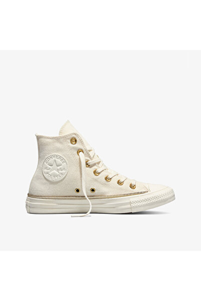 Converse Chuck 70 Unisex Krem Sneaker