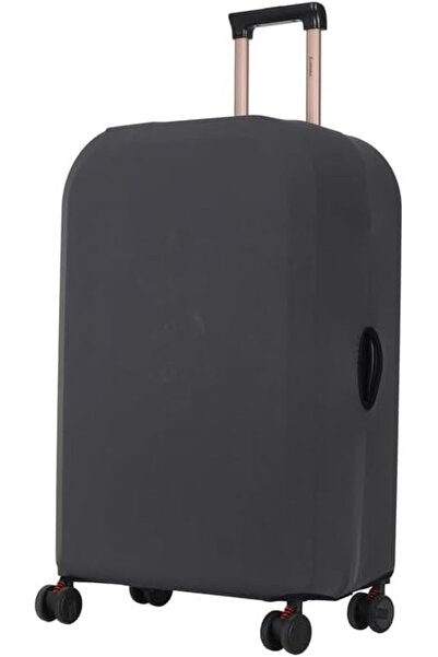 Generic Canvas Luggage Cover Protector for 28" Suitcase