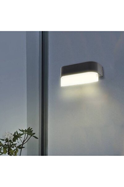 Hummer Outdoor Wall-Mounted Light | Black Body | Warm White 3000K | 5W