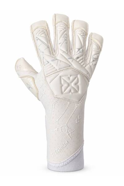 KX SPOR Kx Titanium Professional Goalkeeper Glove