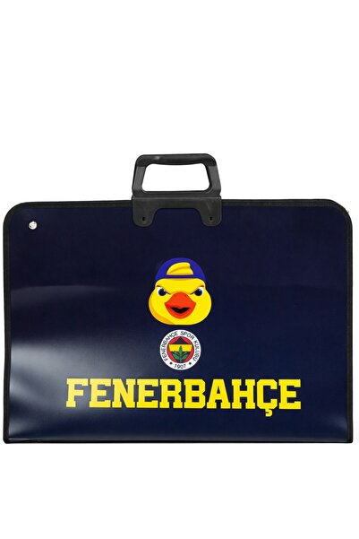 Fenerbahçe LİSANSLI PROJE ÇANTASI 35 * 50