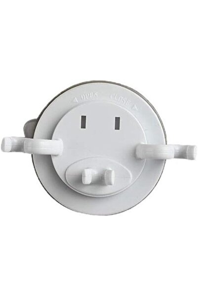 GENERAL Toothbrush Holders Electric Toothbrush Holder Wall Mount Bathroom Acc...