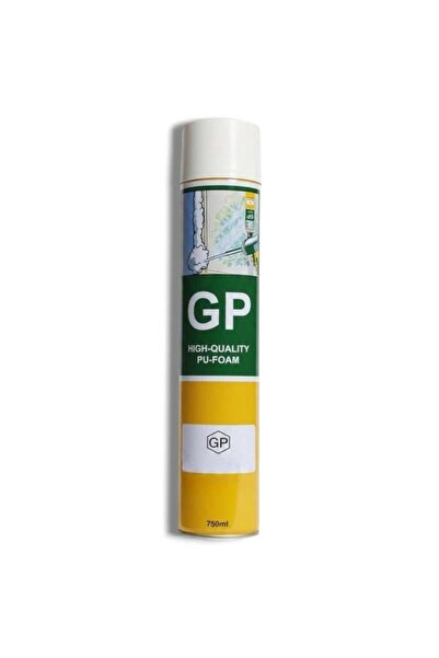 GP علبة رغوة ألمانية سعة 750 مل، بخاخ رغوي