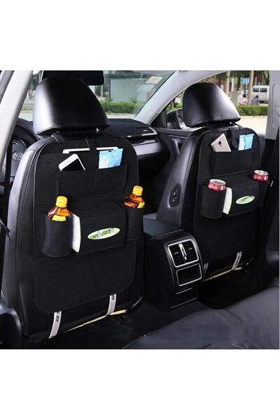GENERAL EMUKOEP Car Storage Bag Materials Easy to Maintain Suitable for Many ...