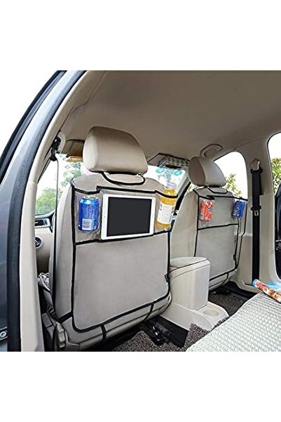 GENERAL Car Backseat Organizer Multi-Pocket Car Back Seat Organizer Pocket Ba...