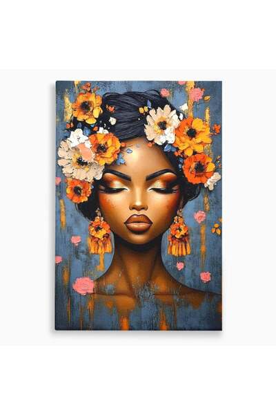 Luxcanva Tablou Canvas Gradina Unei Regine 100x150 cm pe Sasiu Lemn Gradina U...