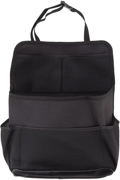 GENERAL Car Organizer with Bag, Car Back Seat Protector, Car Back Seat Bag, C...