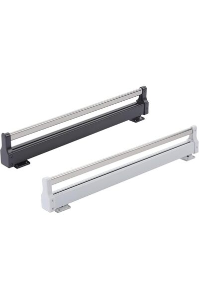 Generic Extendable Clothes Hanging Rack Space-Saving Trousers & Tie Adjustabl...