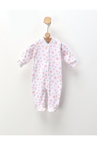 MiniKids Ολόσωμη φόρμα με μπότες από την BBY pink clouds