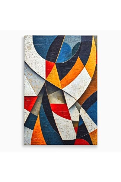 Luxcanva Tablou Canvas Falii de Lumina 70x100 cm pe Sasiu Lemn Falii de Lumin...