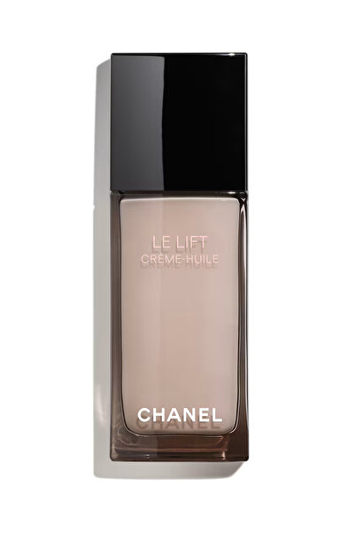 Chanel Le Lift Crème-Huile 50 مل - كريم مكثف للعناية بالوجه لشد البشرة وتغذيت...