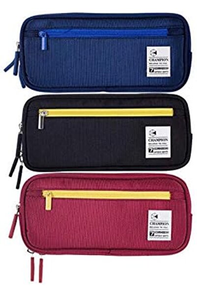 Vogueing Tool Pencil Case, 1Pcs Large Capacity Pencil Cases Pen Case Pencil B...