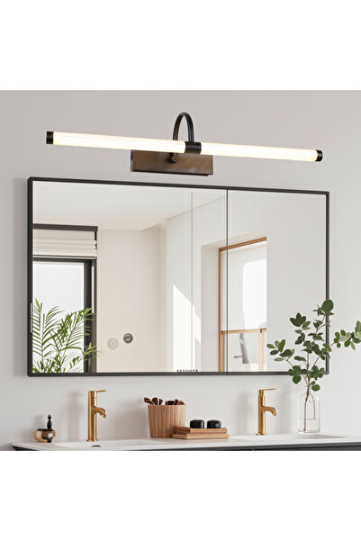 Hummer Modern Wall-Mounted Integrated LED Light | Black Body
