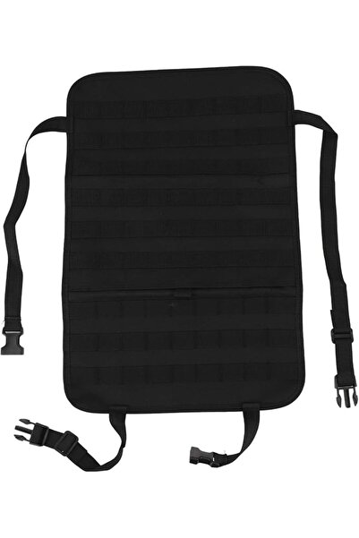 GENERAL Alumigur Car Backseat Organizer, Nylon Car Back Seat Storage Bag with...