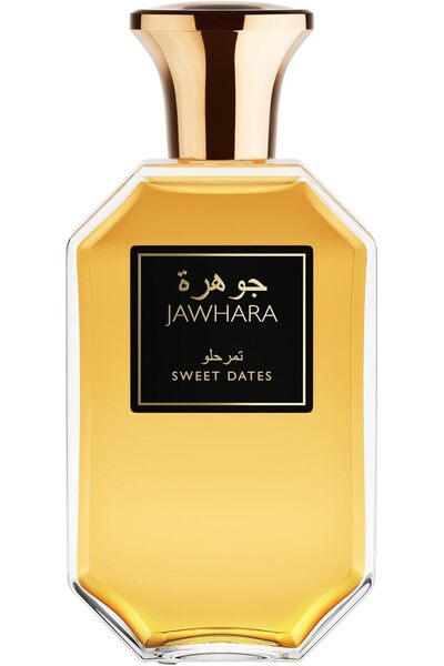 JAWHARAT HALAB Jawhara Collection Sweet Dates Unisex Eau de Parfum, Ambery Fr...