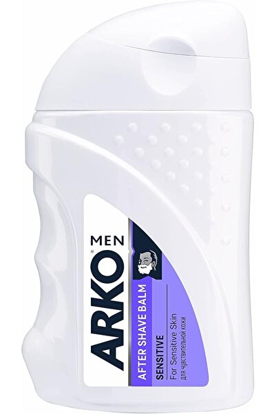 Arko Men Arko Aftershave Balm, Extra Sensitive, 5 Ounce
