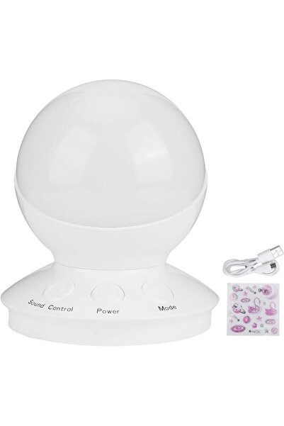 GENERAL Night Lights for Kids, LED Nursery Lamps with USB Charger 16 Color Ch...