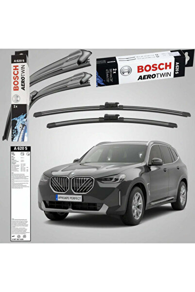Bosch Чистачки за предно стъкло BMW X3 (G45) 2024-до момента |   Преден компл...