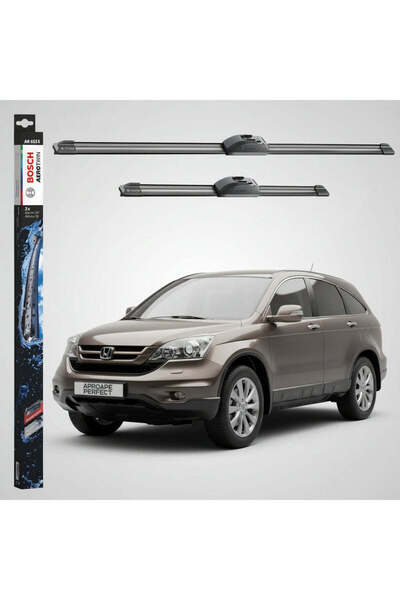 Bosch Чистачки за предно стъкло Honda CR-V III (RE_) 2006-2012 |   Преден ком...