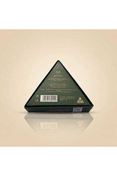 Nature Seven Green Seven Green Herbal Shampoo Bar
