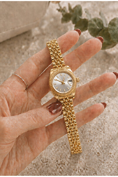 pullmarkt Minimal - Women's Wristwatch with Calendar