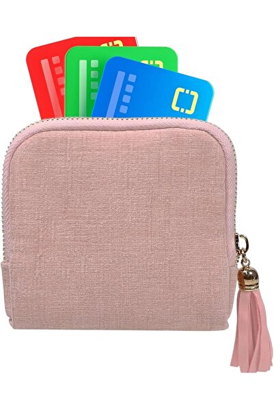 Generic Travel Jewelry Pouch Ring Bracelet Necklace Organizer