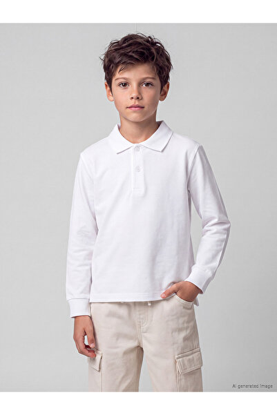 LC Waikiki I Devrik Roba Yaka Boy's T-Shirt from Freezen Store