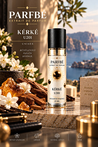 PARFBE PARFBÉ KÉRKÉ Extrait de Parfum Unisex Parfüm 25 ml