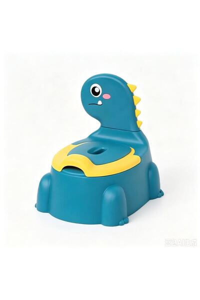 happyworld2026 Olita pentru Copii , Model Dinozaur, Design Ergonomic, Non-Tox...