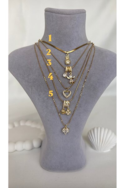 Generic Brand STEEL PENDANT