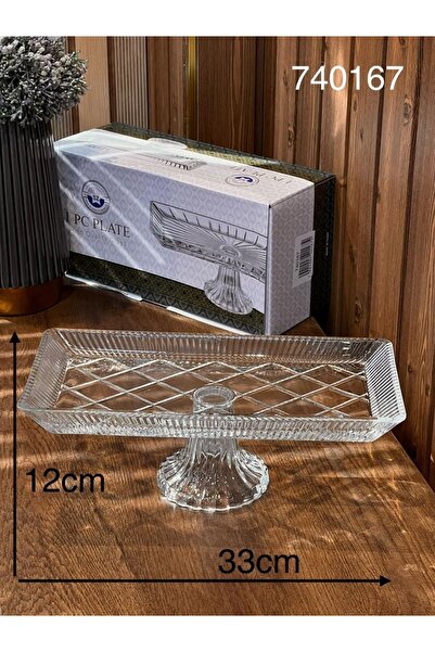 Louvre Luxury Base Serving Plates