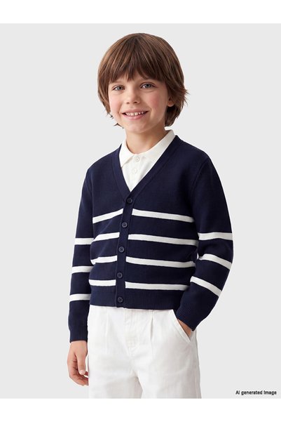LC Waikiki I V Dikim Boy's Knitwear Cardigan from Freezen Store