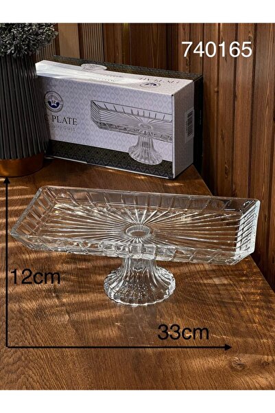Louvre Luxury Base Serving Plates
