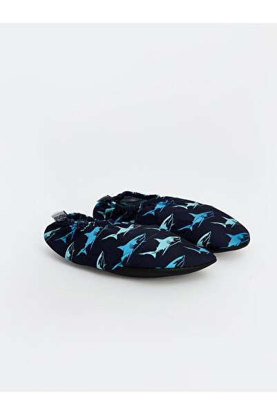 LC Waikiki Nevavm shark print boys' swim shoes: the difference you can feel.