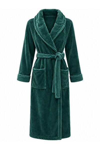 RMR textile Halat dama cocolino,fara gluga,in variate culori,aspect moale si ...