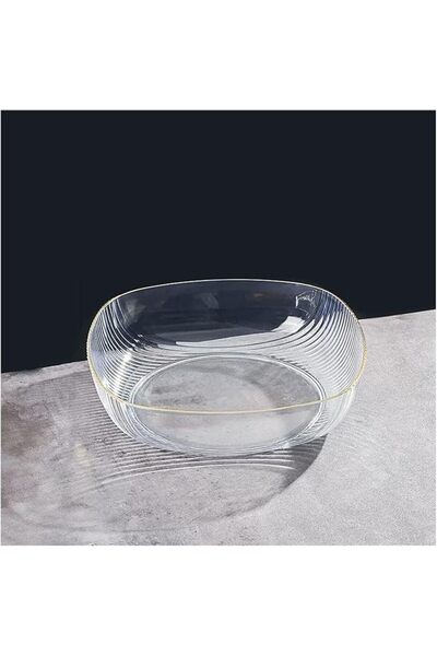 GENERAL Fruit Storage Basket for Home, Living Room, Coffee Table, Plastic Can...