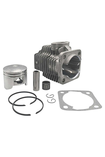 OEM Set motor / Kit cilindru Pocket Bike, Mini ATV și Mini Cross 70cc 2T, Pis...