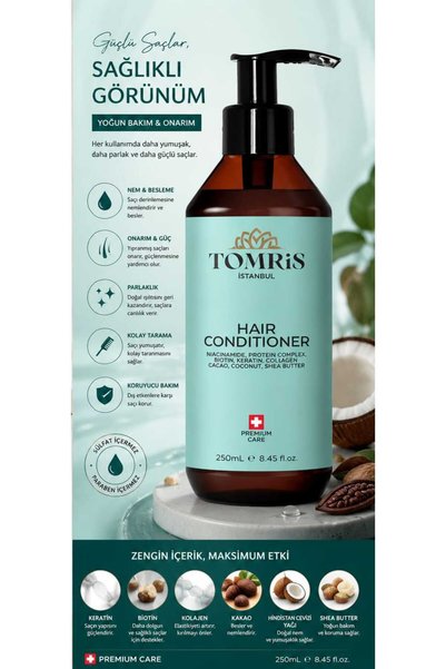 HAIR CONDITIONER SAÇ BAKIM KREMİ