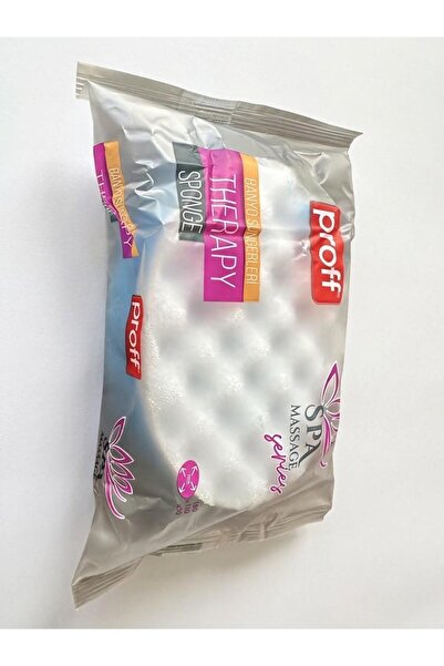 Proff Therapy Banyo Duş Süngeri - 150x110x50 mm. - 1 Adet
