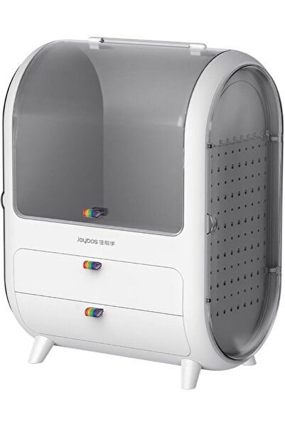 Joybos Cosmetic Storage Box with Lid