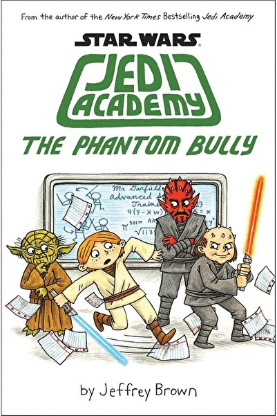 Scholastic Star Wars Jedi Academy