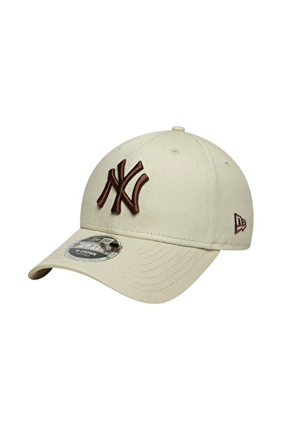 NEW ERA MLB ΝΥΟΥ ΓΙΟΡΚ ΓΙΑΝΚΙΣ 9FORTY MC ADJ CAP ΑΝΟΙΧΤΟ ΜΠΕΖ