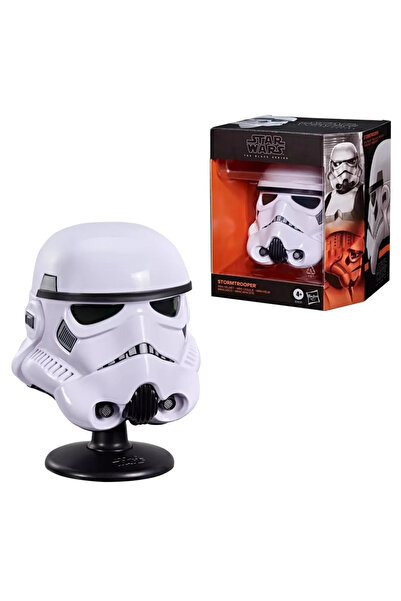Hasbro Star Wars Black Series Mini Cască Stormtrooper 15 cm