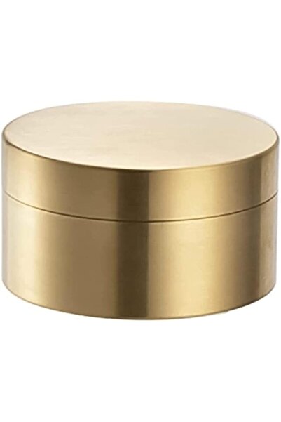 GENERAL Jewellery Organiser Jewellery Box Round Jewelry Organizer Box Medicin...