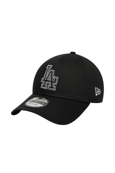 NEW ERA MLB LA DODGERS ΜΕΤΑΛΛΙΚΟ ΣΧΕΔΙΟ ΠΕΡΙΓΡΑΜΜΑΤΟΣ 9FORTY ΡΥΘΜΙΖΟΜΕΝΟ ΚΑΠΕ...