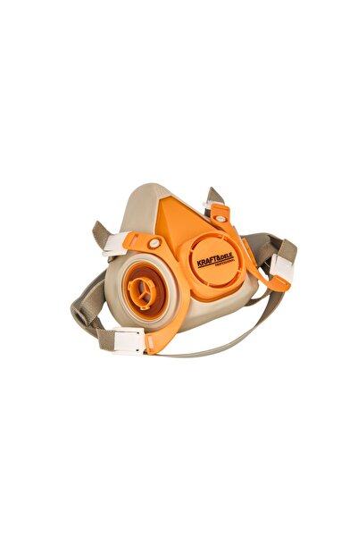 Kraft&dele Set mască de vopsit + filtru, Kraft&Dele, cu 2 filtre 3M 6059, TOP1003059
