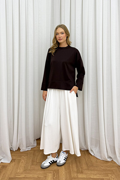 Melike Tatar Basic Sweat 89-2076
